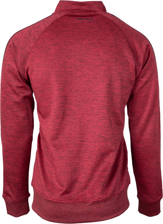 Wenden Jacket Red Pop2