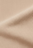 Harvey Hooded Track Jacket - Beige