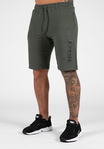 Milo Shorts - Green - 3XL