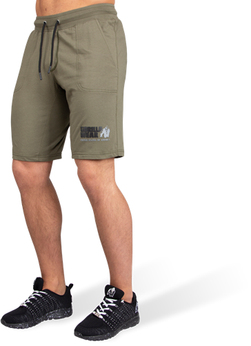 San Antonio Shorts - Army Green - S