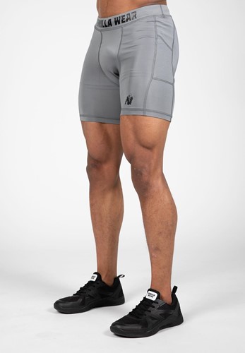 Smart Shorts - Gray - 2XL