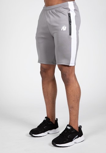 Benton Track Shorts - Gray - 3XL