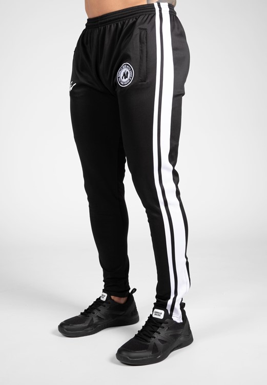 Stratford Track Pants - Black - 3XL
