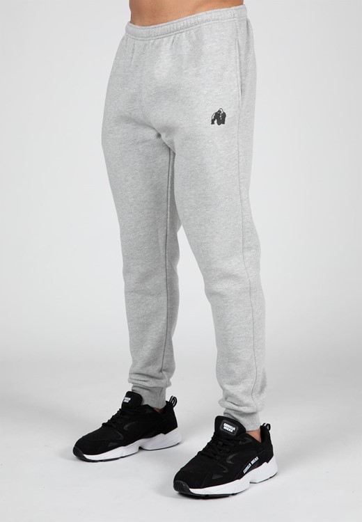 Kennewick Sweatpants - Gray - 3XL