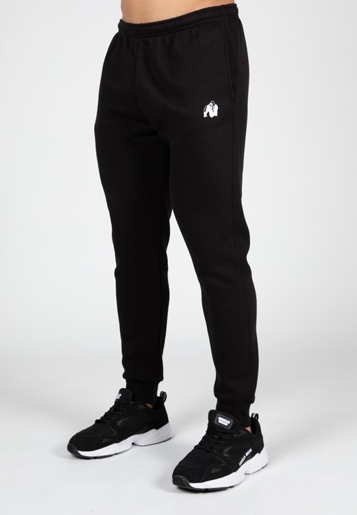 Kennewick Sweatpants - Black - 2XL