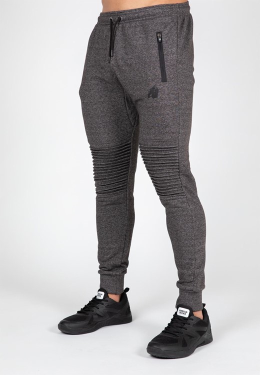 Delta Pants - Gray - S