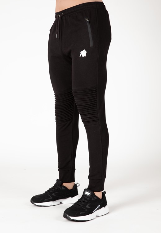 Delta Pants - Black - 3XL