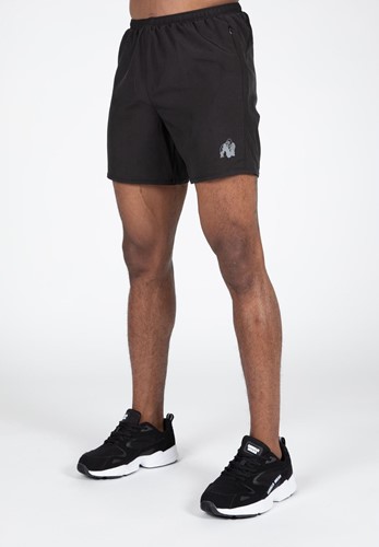 San Diego Shorts - Black - 4XL
