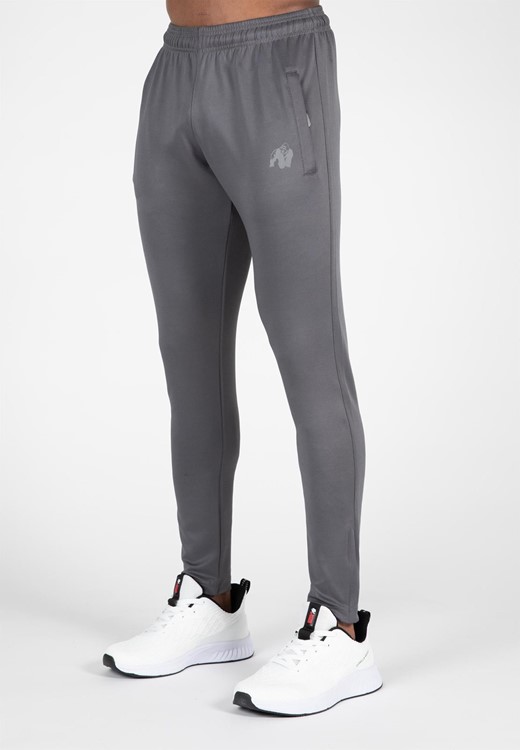 Scottsdale Track Pants - Gray - L