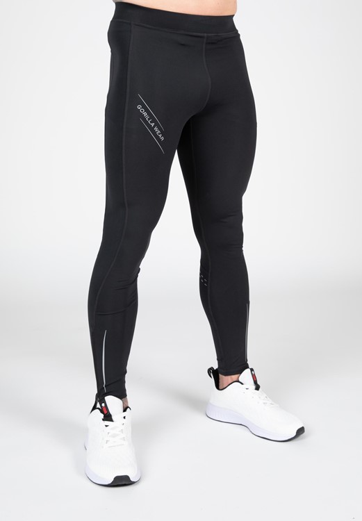 Cooper Men's Tights - Black - S
