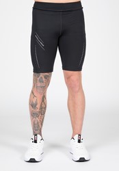 Cooper Men's Short Tights - Black - L