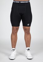 Philadelphia Men's Short Tights - Black - L