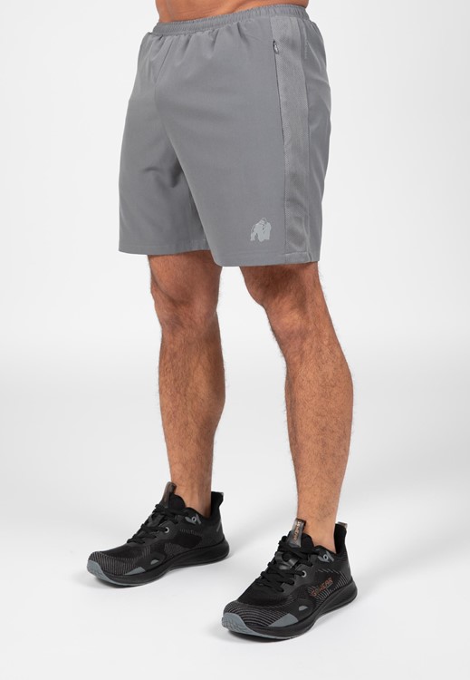 Lubec Shorts - Anthracite - 4XL