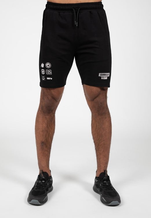 Lopez Shorts - Black - L