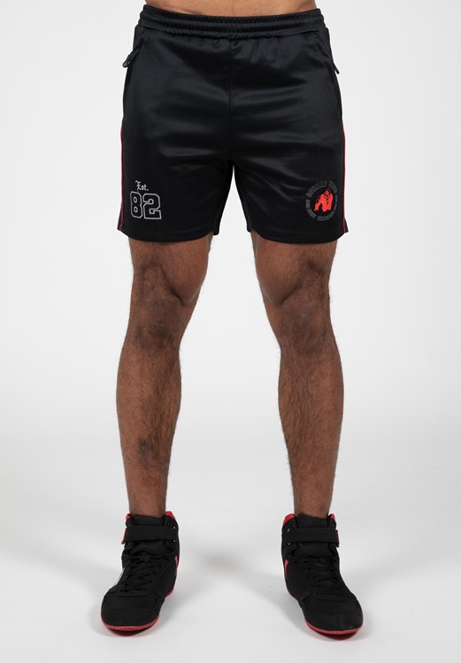 Broxton Shorts - Black - L