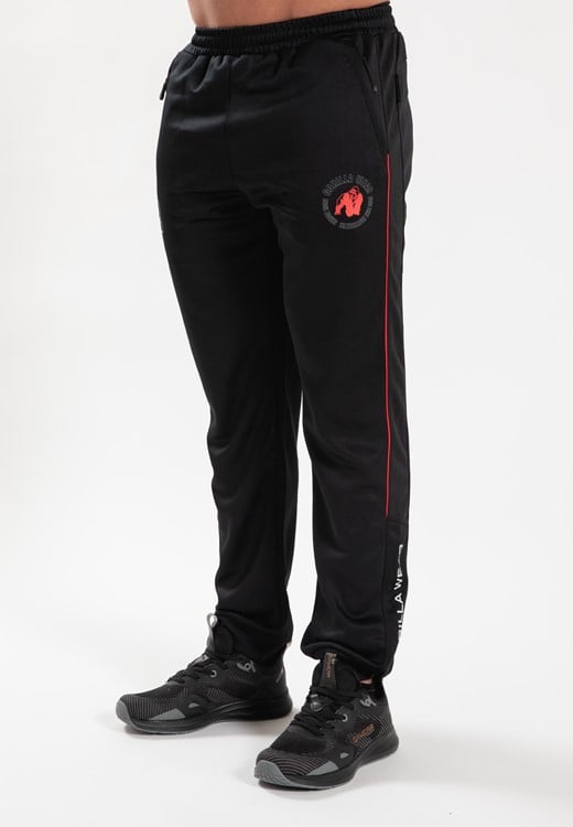 Broxton Track Pants - Black - 3XL