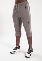 Thompson 3/4 Sweatpants - Gray - S