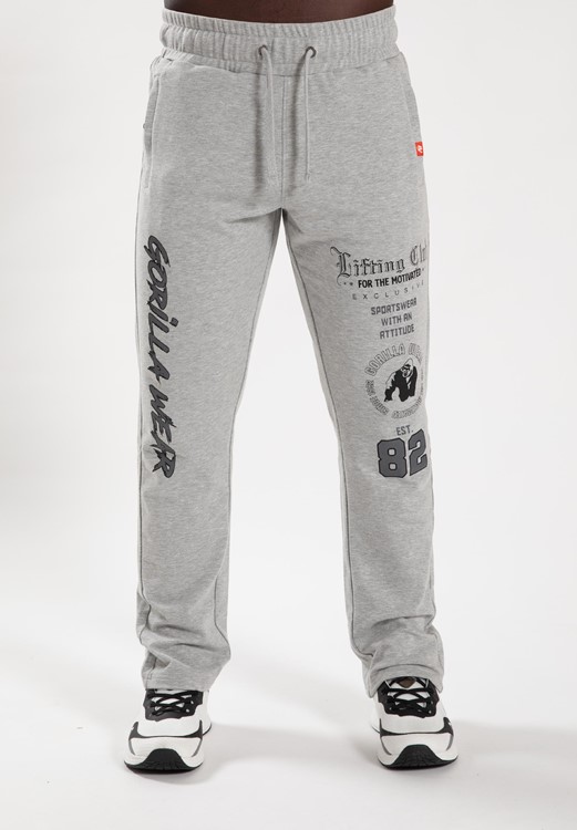 Colorado Sweatpants - Gray - S
