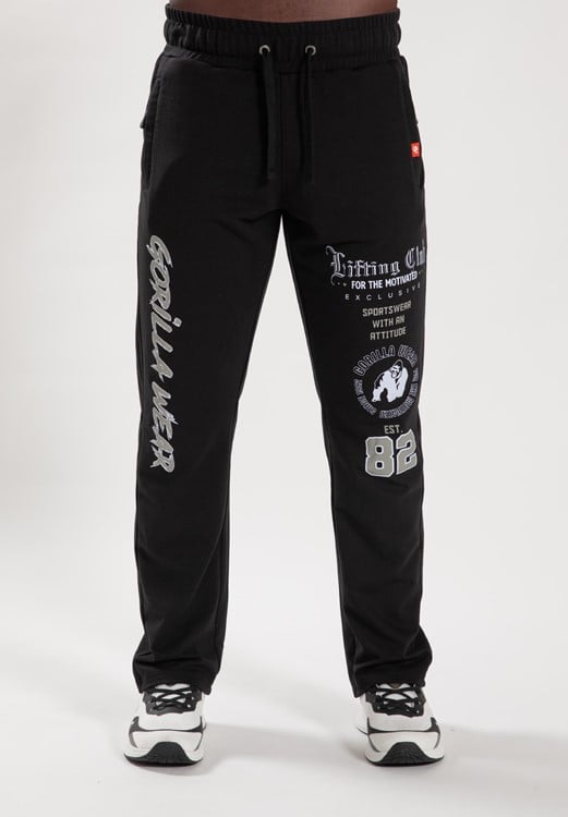 Colorado Sweatpants - Black - 3XL