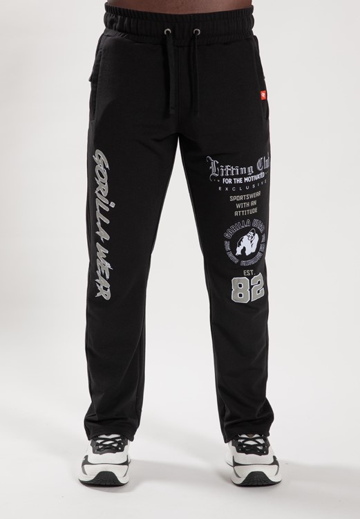 Colorado Sweatpants - Black - S