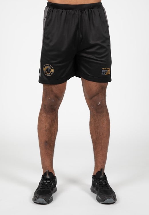 Orlando Shorts - Black - L