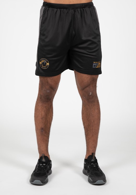 Orlando Shorts - Black - S