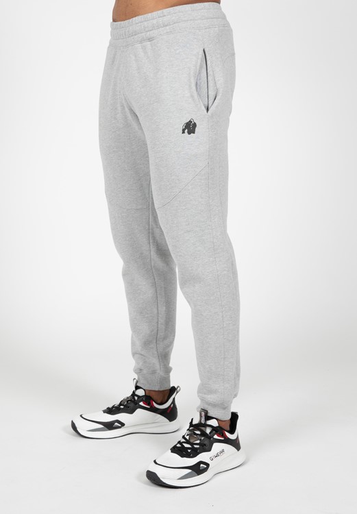 Leon Sweatpants - Gray - 2XL