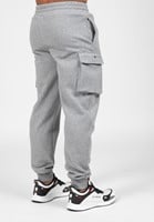 Hudson Cargo Sweatpants Gray