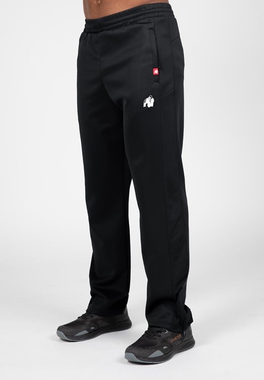 Tennessee Track Pants - Black - S