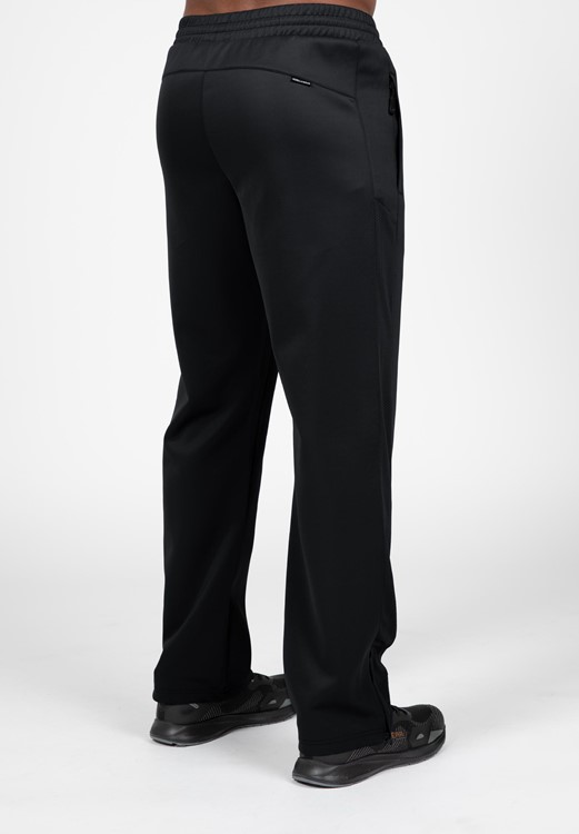Tennessee Track Pants Black