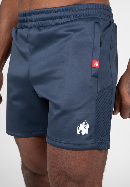 Tennessee Track Shorts Navy