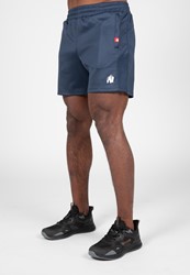 Tennessee Track Shorts - Navy