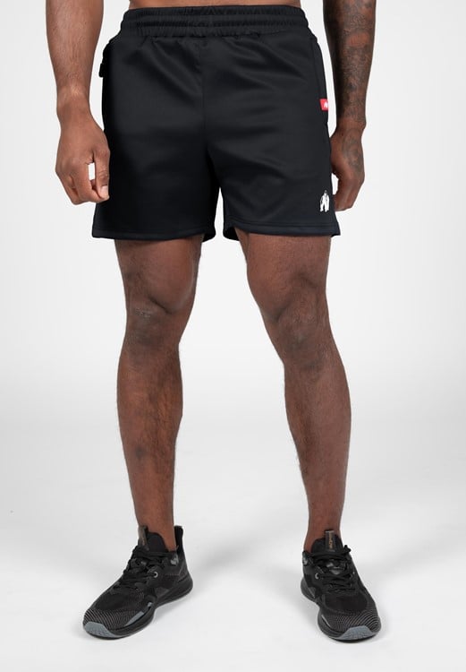Tennessee Track Shorts - Black - 4XL