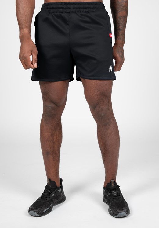 Tennessee Track Shorts - Black - L