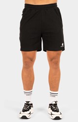 Harvey Track Shorts - Black - 2XL