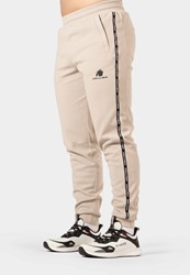 Harvey Track Pants - Beige