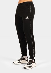 Harvey Track Pants - Black