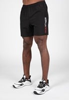 Clarkson Shorts - Black - 4XL