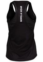 Seattle Tank Top Black