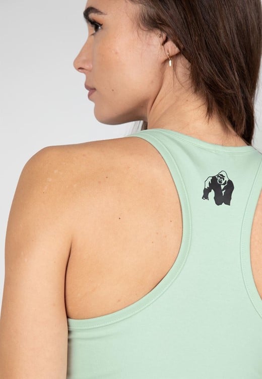Verona Tank Top Green