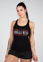 Verona Tank Top - Black - M