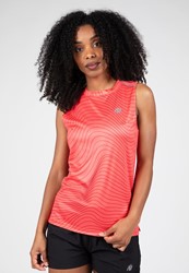 Mokena Tank Top - Red - M