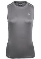 Mokena Tank Top Gray
