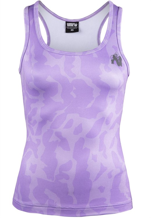Indianapolis Tank Top Lilac