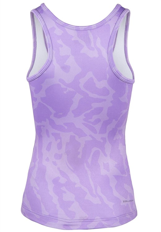 Indianapolis Tank Top Lilac