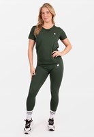 Neiro T-Shirt Green full body