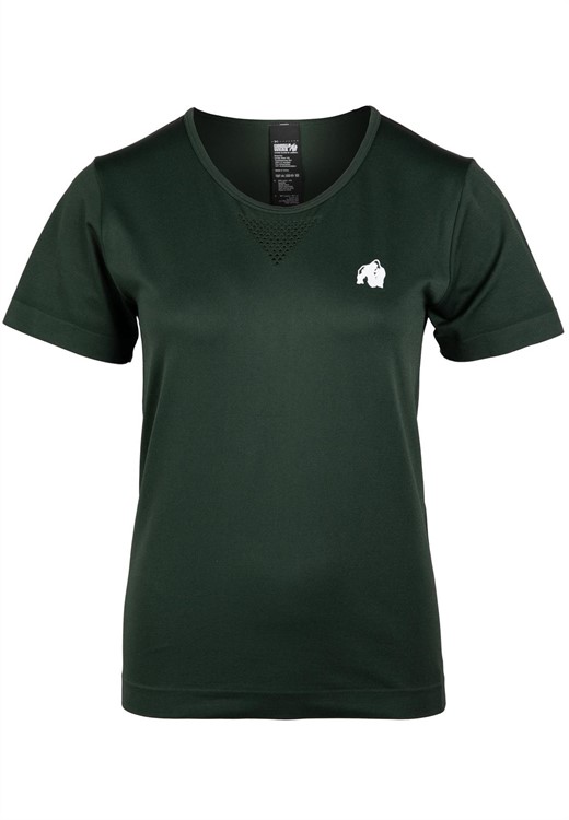Neiro T-Shirt Green pop voorkant