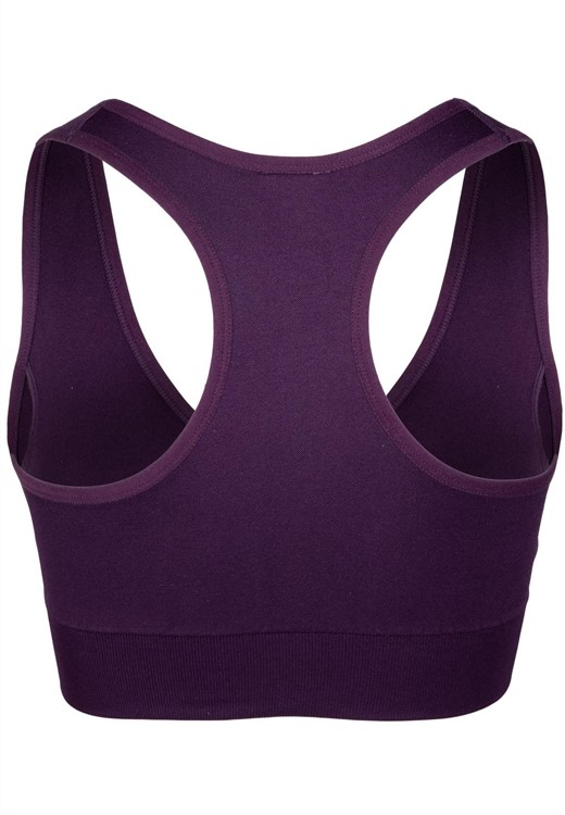Neiro Bra purple pop achterkant