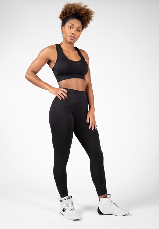 Neiro Bra black full body