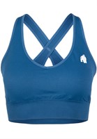 Hilton Sports Bra blue